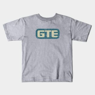 General Telephone & Electronics Corp. (GTE) 1934 Kids T-Shirt